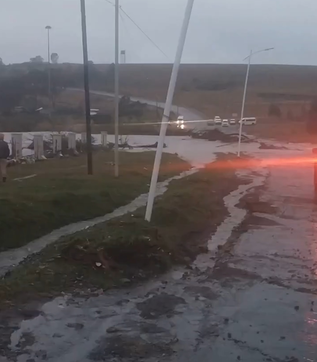 Alluvione lampo Sudafrica