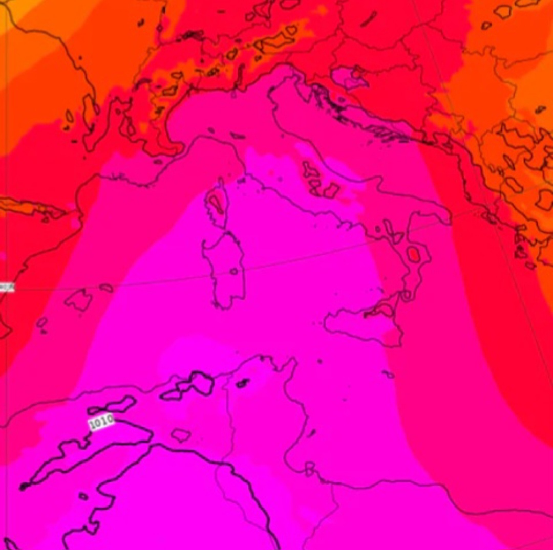 Anticiclone africano