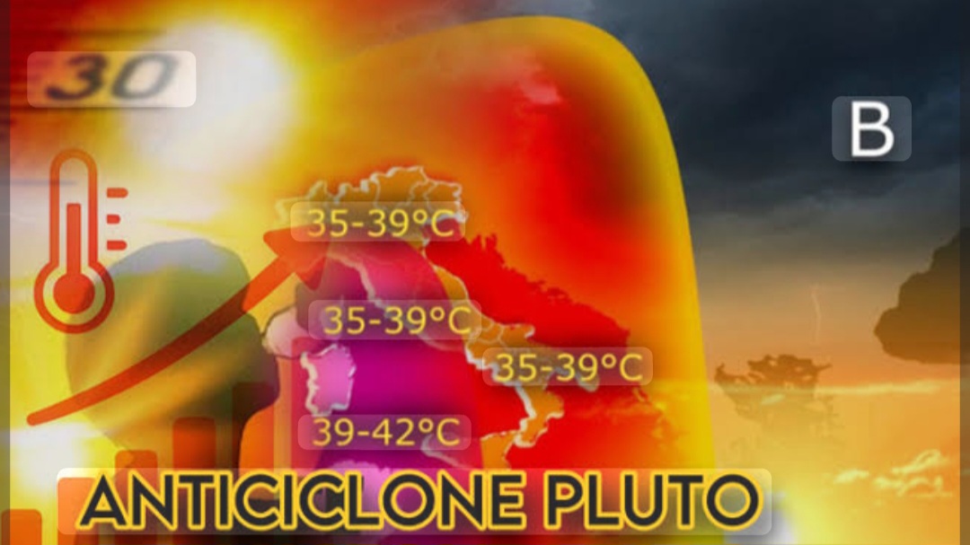 Anticiclone Pluto 
