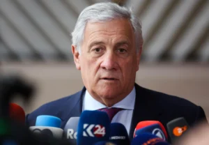 Antonio Tajani
