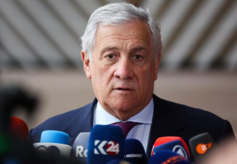 Antonio Tajani