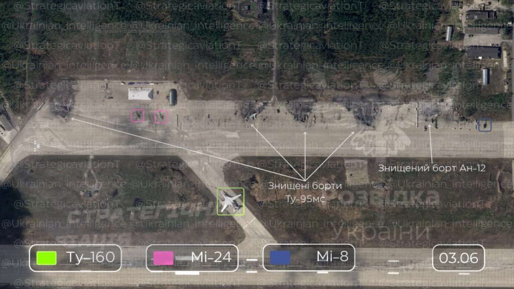 Attacco aviazione russa