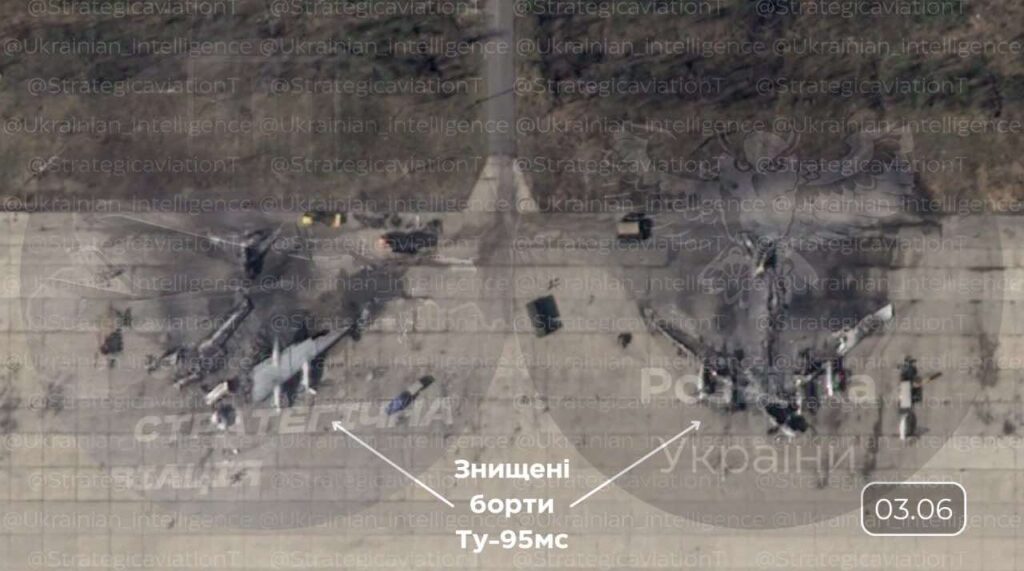 Attacco aviazione russa