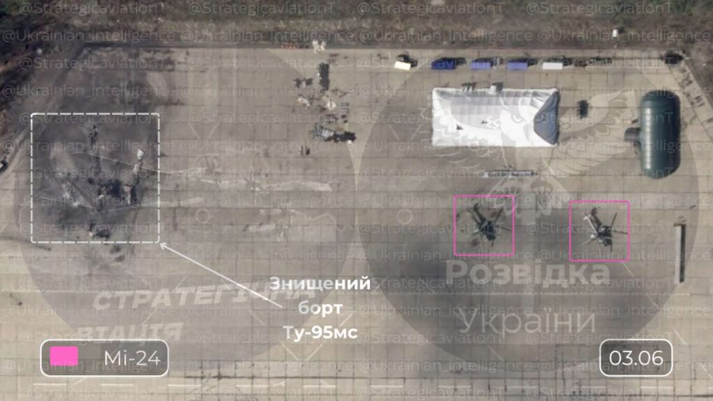 Attacco aviazione russa