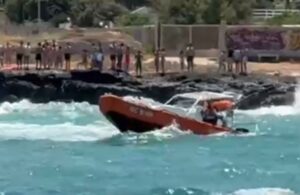 Bari soccorso mare