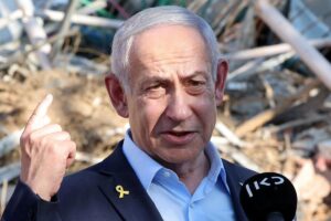 Benjamin Netanyahu