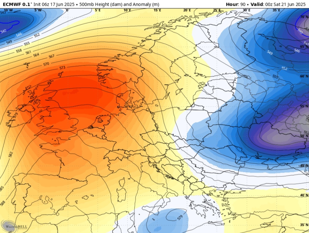 Blocco a omega 21 giugno