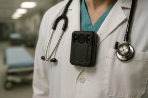 Bodycam medici