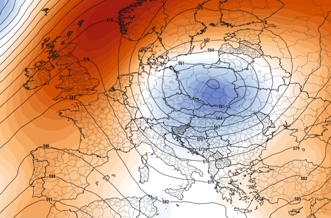 Previsioni Meteo Giugno: break temporalesco, poi caldo vero. All’orizzonte c’è però un colpo di scena