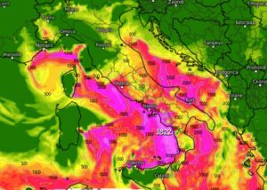 CAPE index 17 giugno