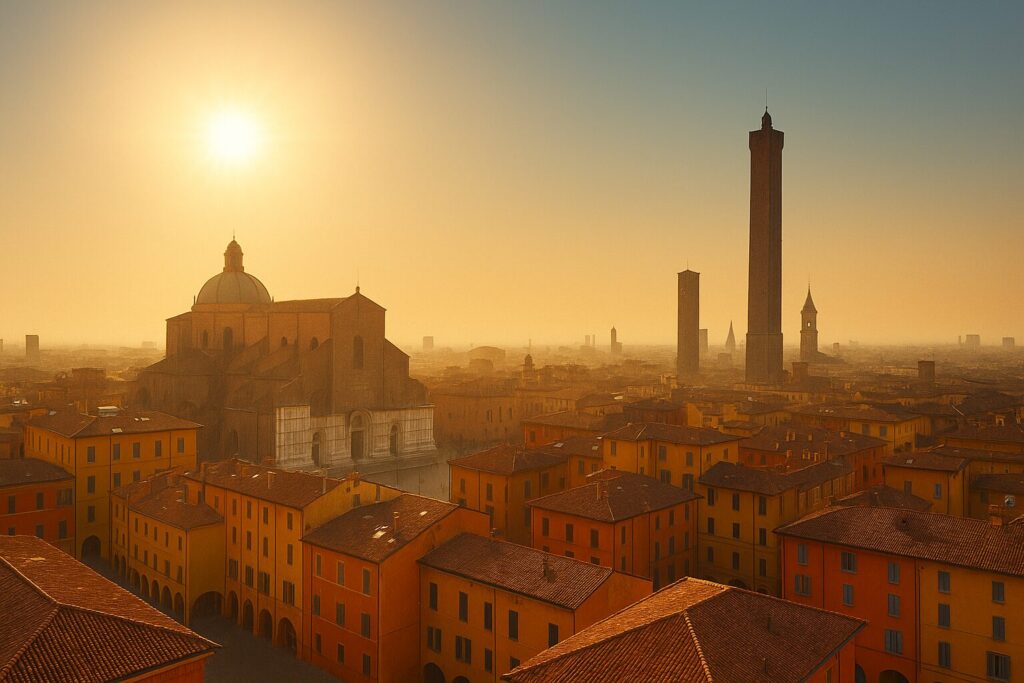 Caldo Emilia Romagna