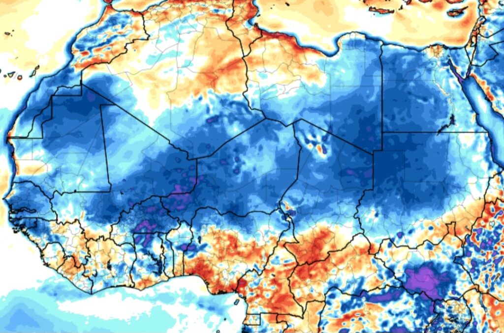 Caldo Nuova Guinea