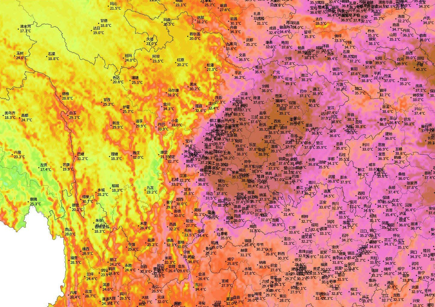 Meteo, caldo storico in Cina: 42,9°C a Turpan, estate da record ai blocchi di partenza