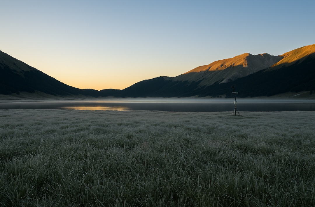 Meteo: Campo Felice sfida il caldo africano con minime prossime allo zero. Il ruolo dell’inversione termica