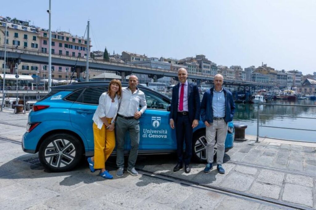 Car Sharing Unige