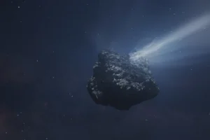Cometa Bernardinelli-Bernstein C2014 UN271 gigante ghiacciato
