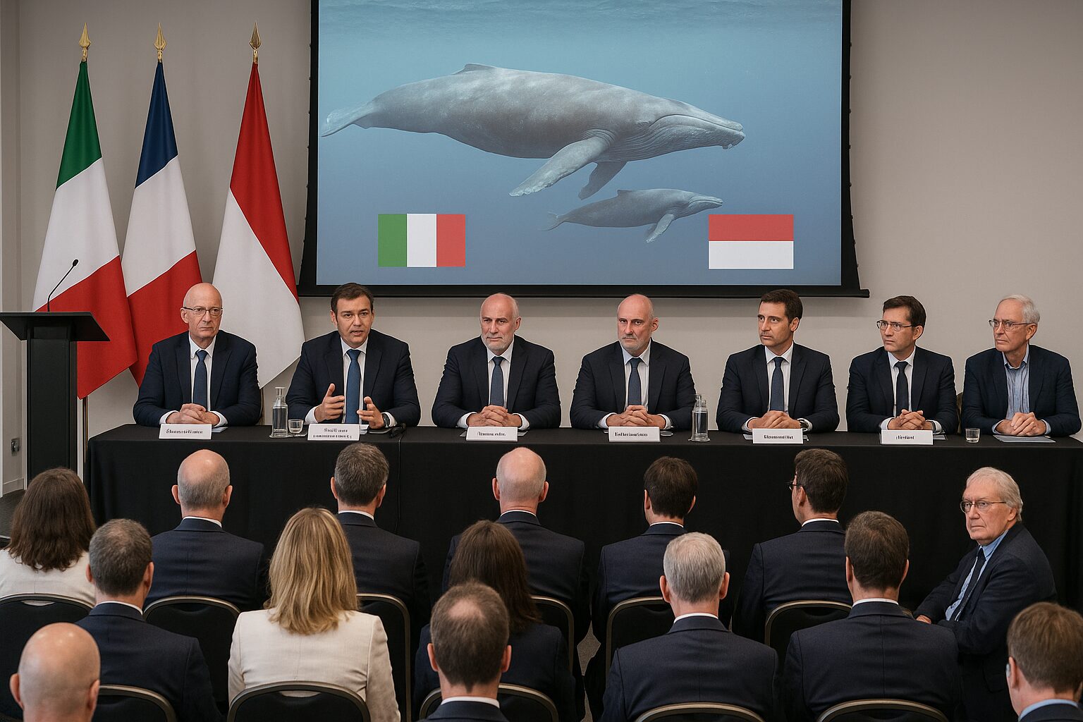 Conferenza delle Nazioni Unite sugli Oceani: celebrato l’Accordo Pelagos
