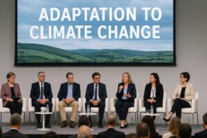 Conferenza cambiamenti climatici
