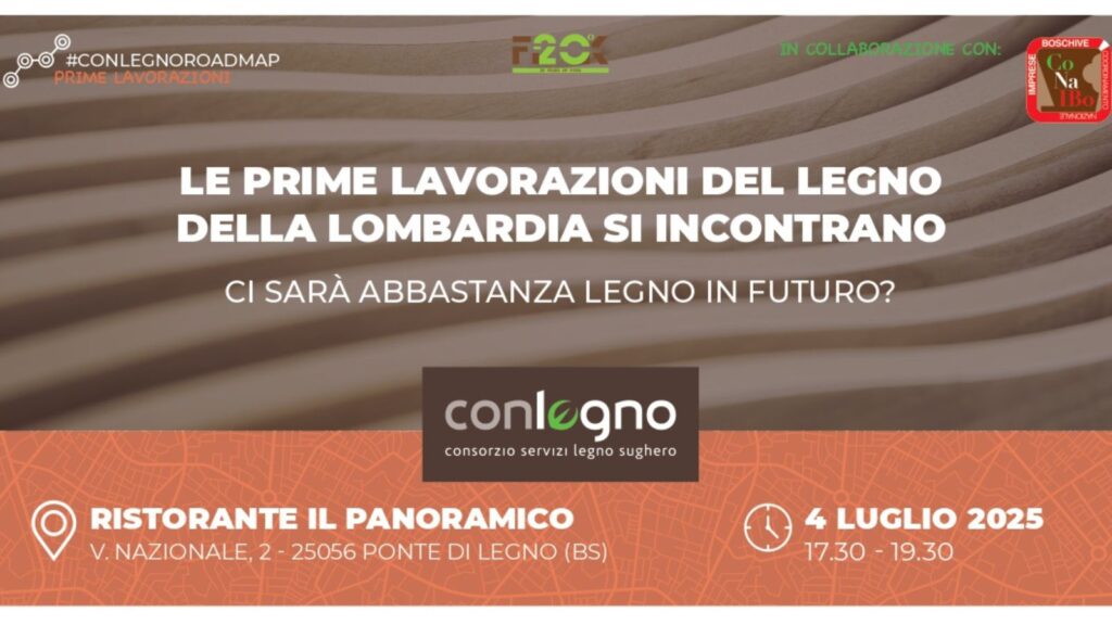 Convegno legno