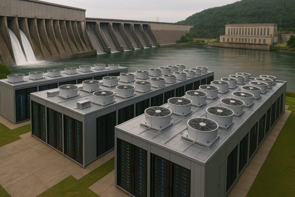 Data Center USA