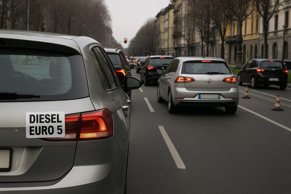 Diesel Euro 5