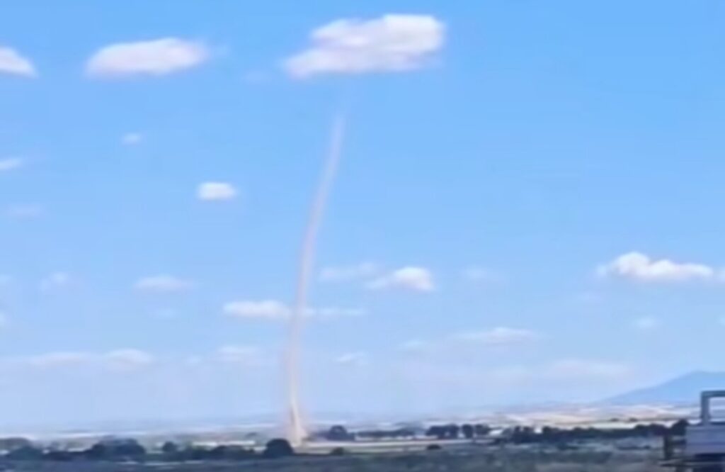 Dust Devil Foggia