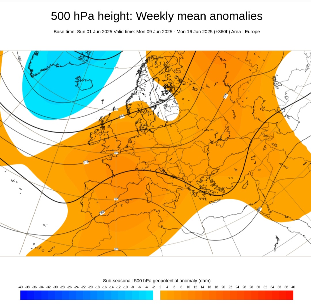 ECMWF-500-hpa-9-16-giugno