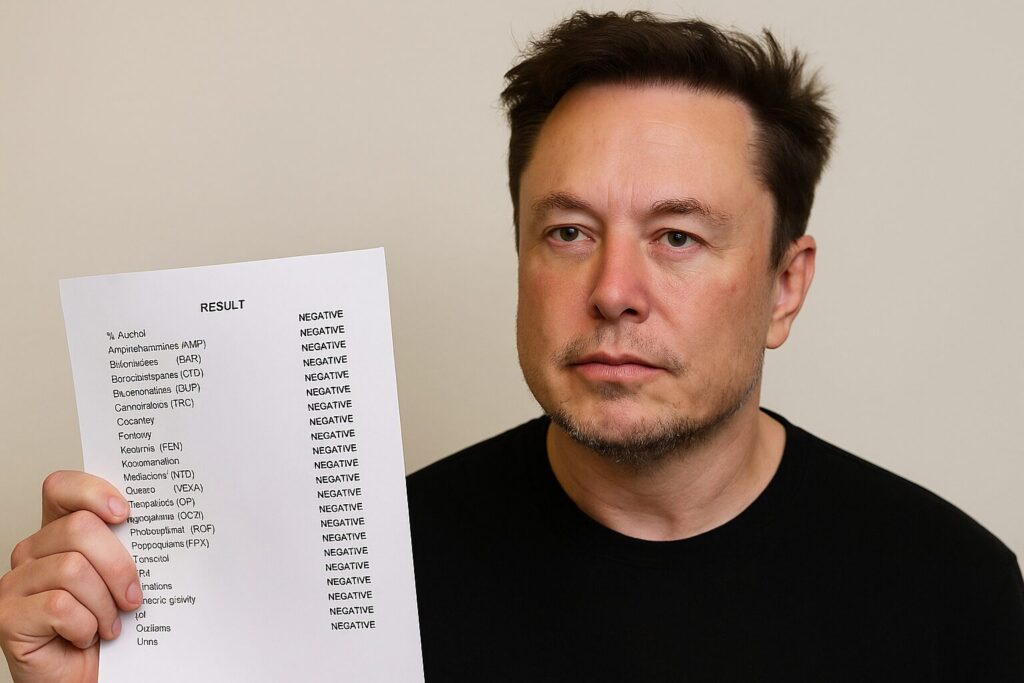 Elon Musk