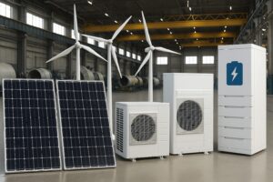 Energia Spagna