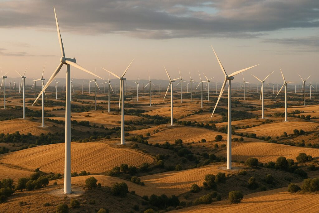 Energia Spagna