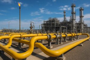 Energia gas