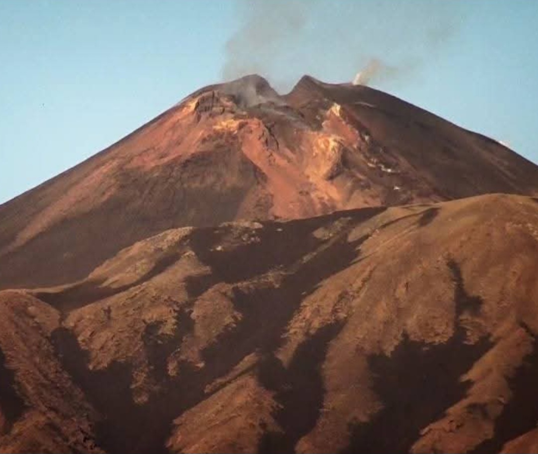 Etna dopo il 2 giugno