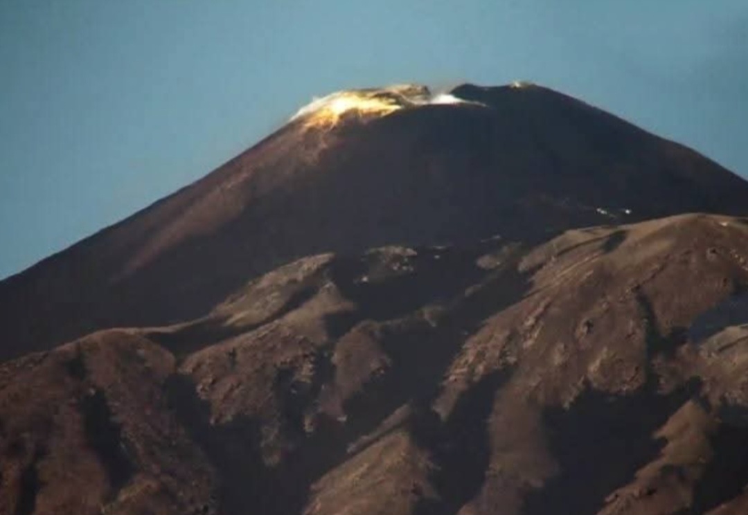 Etna prima del 2 giugno