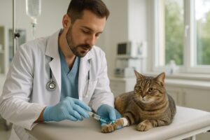 Farmaco gatti