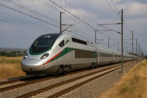 Ferrovia internazionale