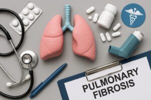 Fibrosi polmonare
