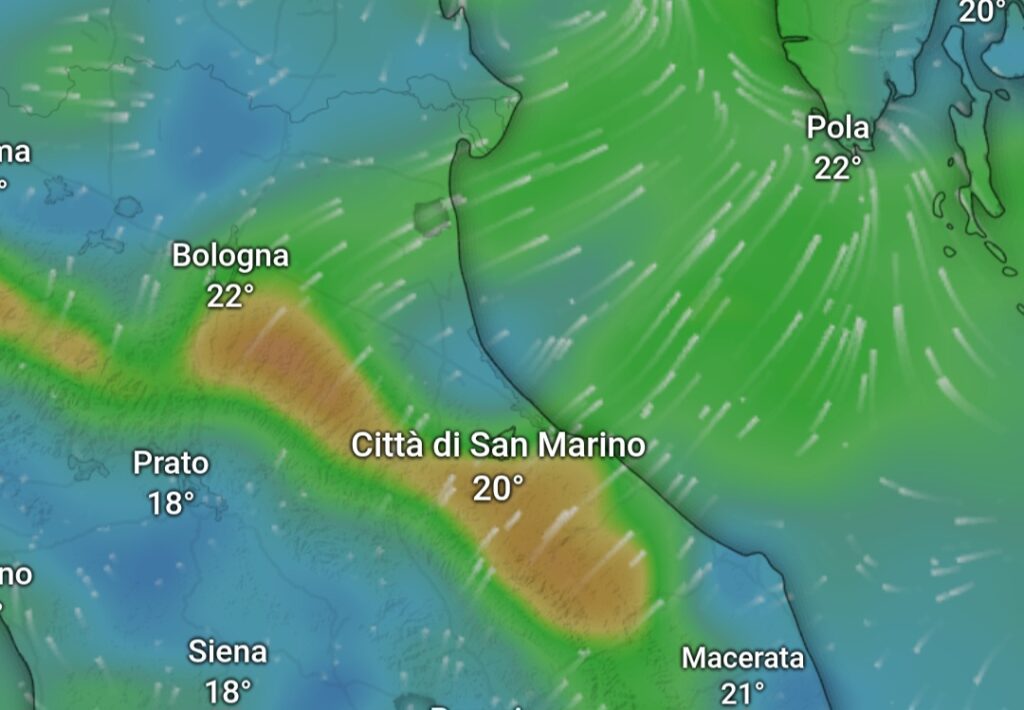 Garbino Romagna
