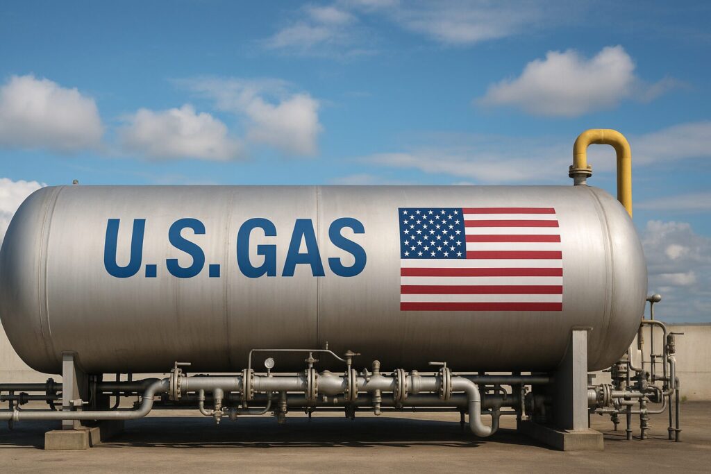 Gas Stati Uniti