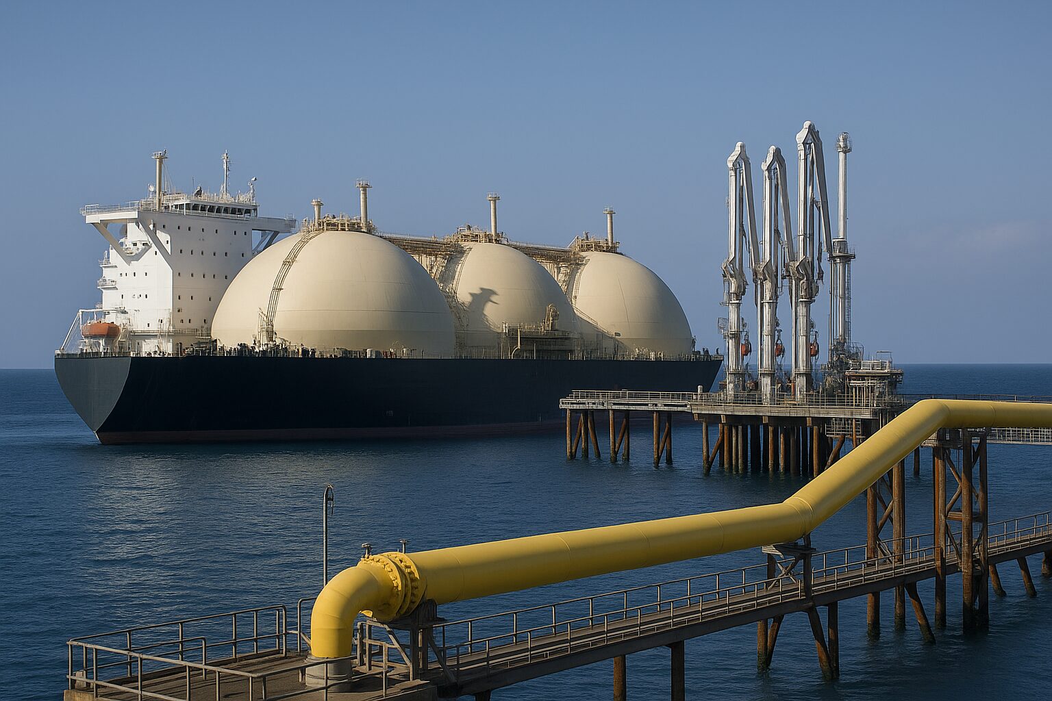 Israele sospende l’export di gas dal giacimento Leviathan: l’Egitto attiva piano d’emergenza per evitare blackout
