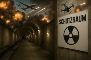 Germania attacco russo
