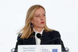 Giorgia Meloni Piano Mattei