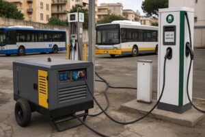 Guasto elettrico Palermo