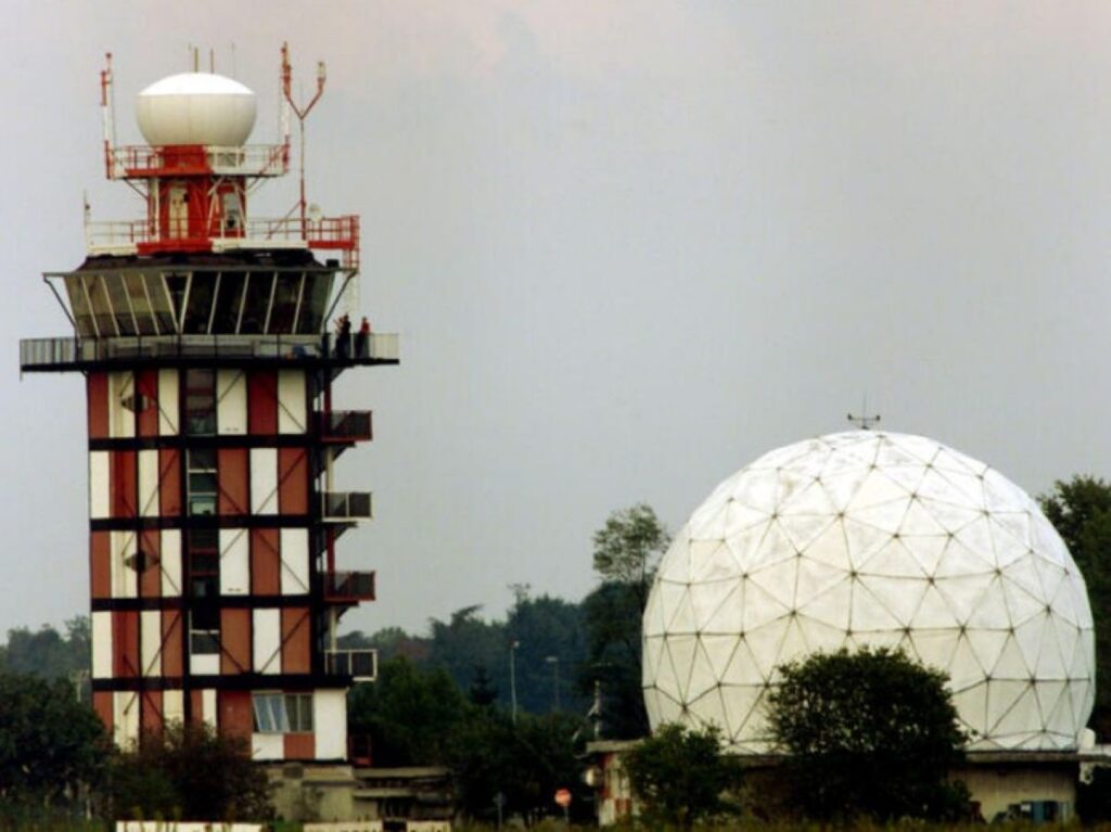 Guasto radar
