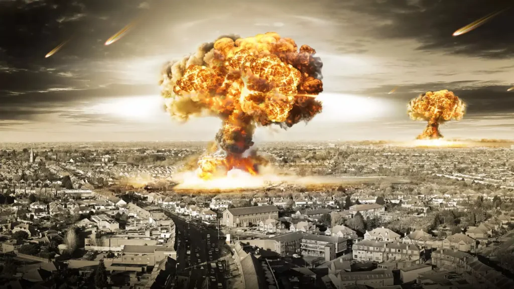 Guerra nucleare