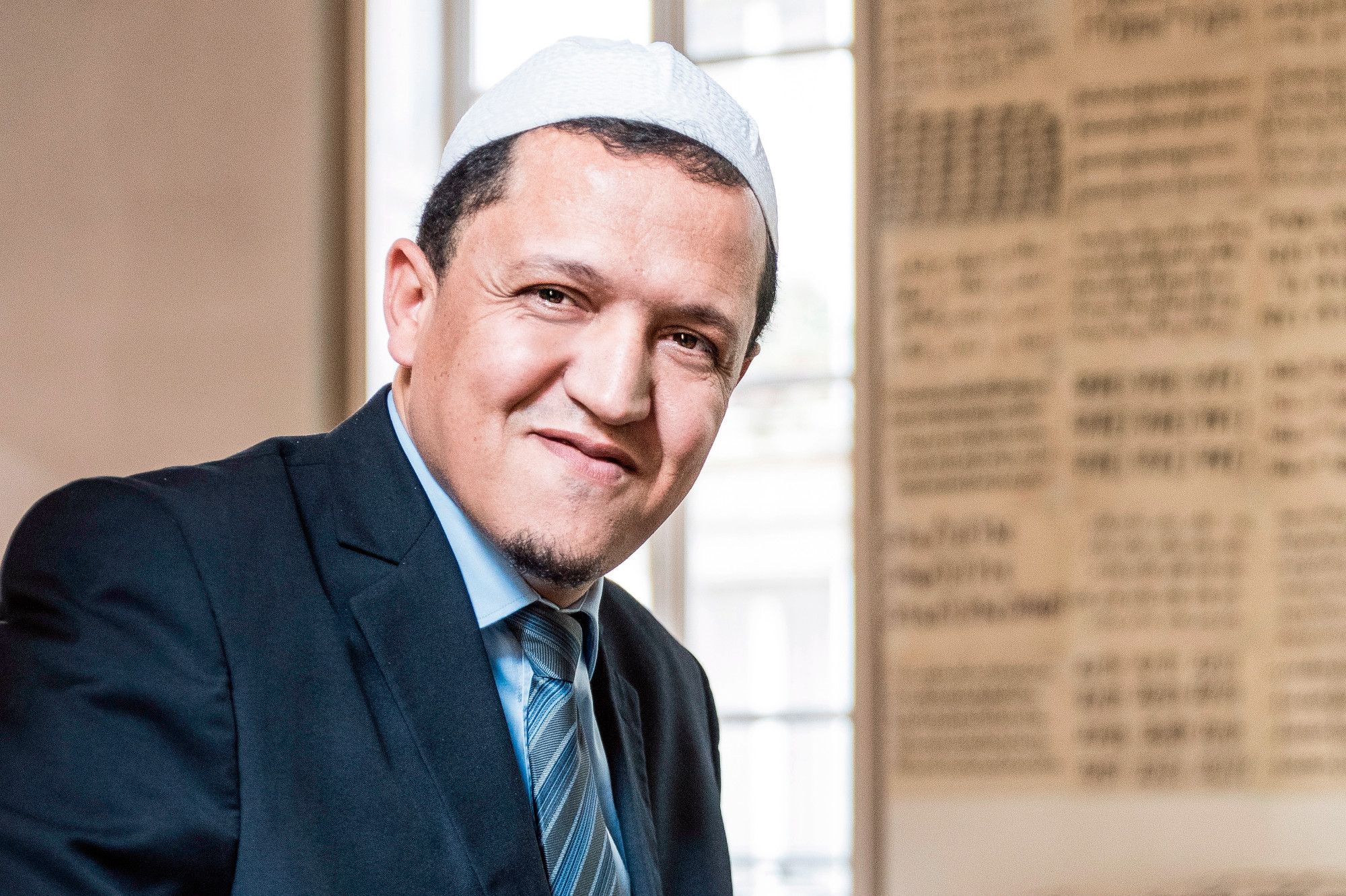 Hassan Shlogoumi, le commoventi parole dell’Imam: “Scienza, conoscenza, storia: Israele è un miracolo, il mondo arabo si unisca”