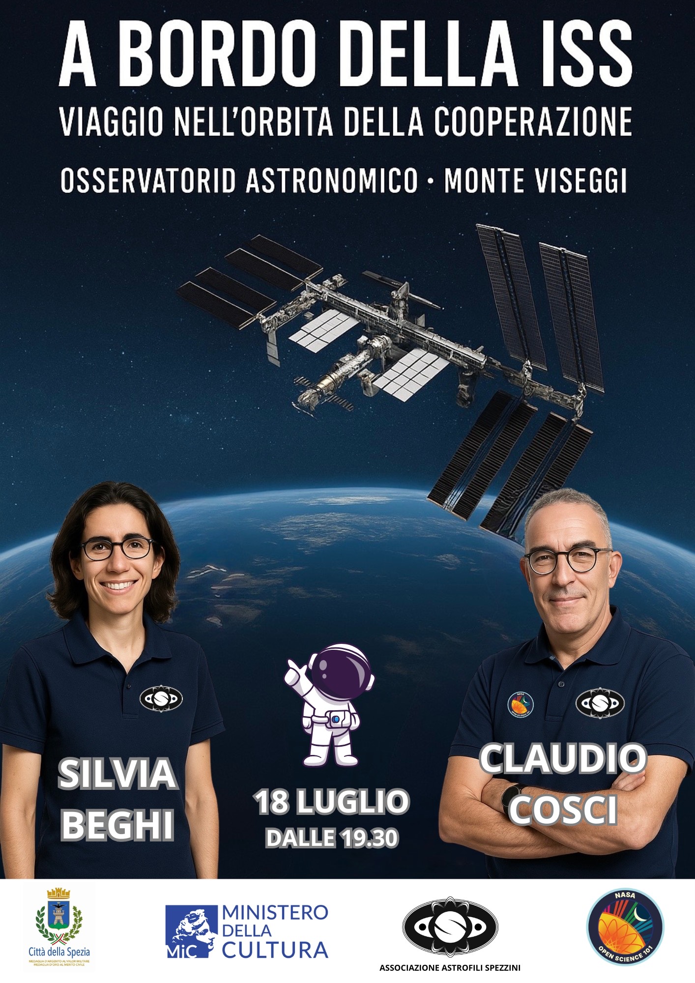 ISS