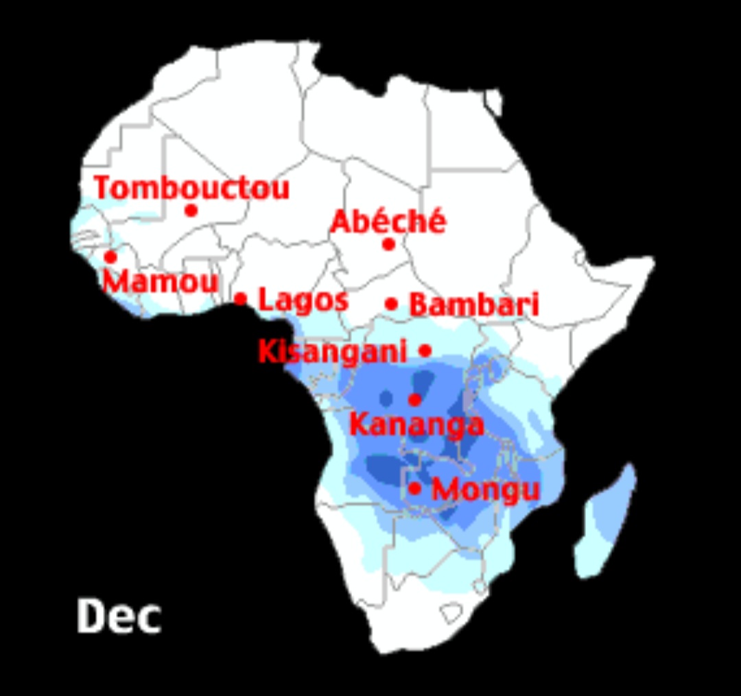 ITCZ dicembre