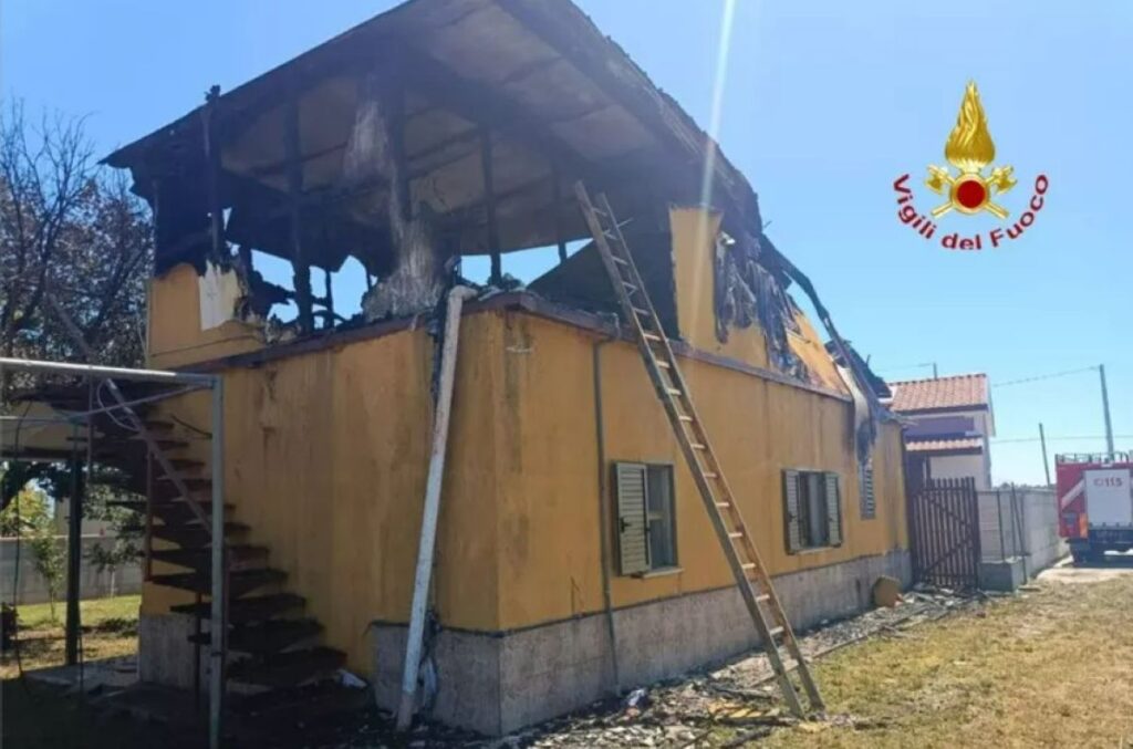 Incendio Salernitano