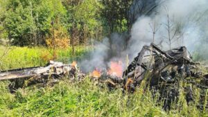 Incidente aereo Russia