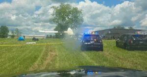Incidente aereo Tennessee